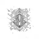 interstellar tattoo design idea