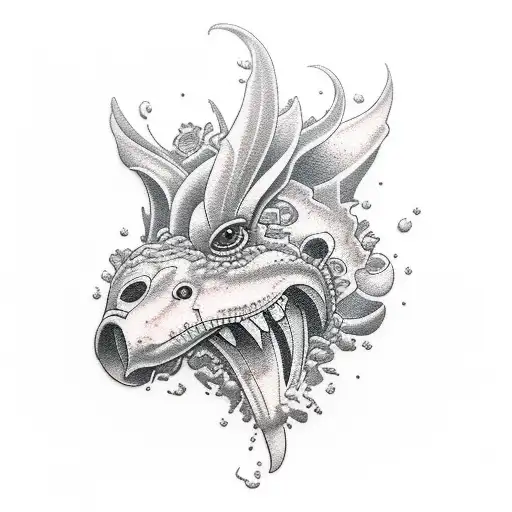 recording mixer tattoo design idea