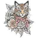 hannah tattoo design idea