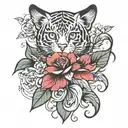 hannah tattoo design idea