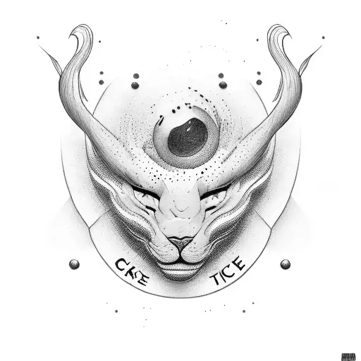 phrase 'If you have a chance take it, if you have a dream chase it, til you can't  tattoo design idea