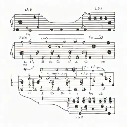 name Alex a Morse code tattoo design idea