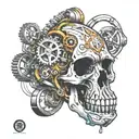 5 speed manual gear shift with hayden instead of number   tattoo design idea