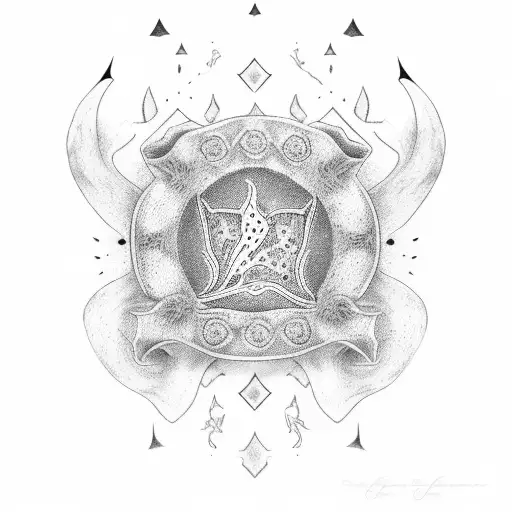 forearm sleeve incorporating mojave ghost flower background and including caduseus, dominican republic flag, and dog paw tattoo design idea