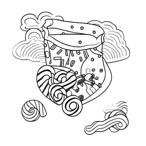 candy - Paolo nutini  tattoo design idea