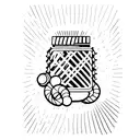 candy - Paolo nutini  tattoo design idea