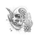 bosnia tattoo design idea