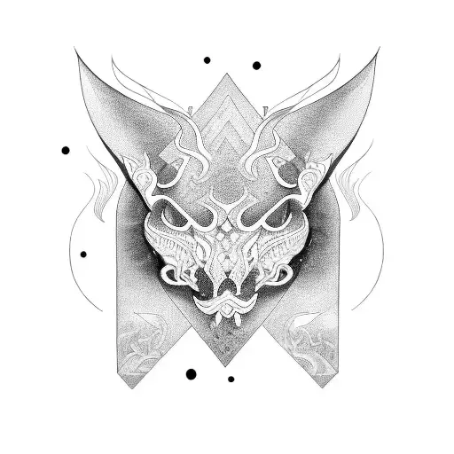 sunny naa pranaam tattoo design idea