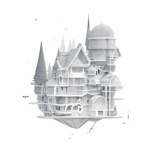 Homesick By Noah Kahan tattoo design idea