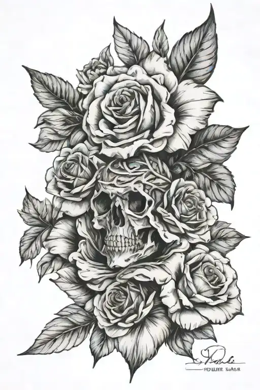 this to shall pass tattoo design idea