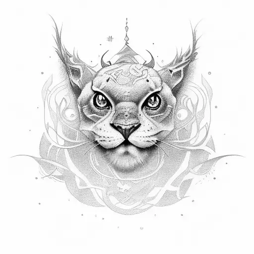 name amir tattoo but not easy readable tattoo design idea