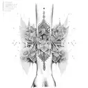 favela tattoo design idea