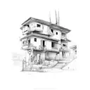 favela tattoo design idea