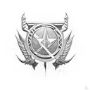 Spartak, Alexander, Gladiator tattoo design idea