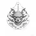 Spartak, Alexander, dead tattoo design idea