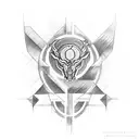 Spartak, Alexander, dead tattoo design idea