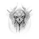 Spartak, Alexander, dead tattoo design idea