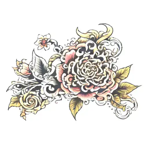 s a m tattoo design idea