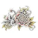 s a m tattoo design idea