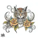 s a m tattoo design idea