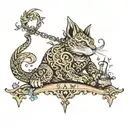 s a m tattoo design idea