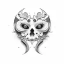 coquelicot tattoo design idea