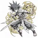 sasuke curse mark tattoo design idea