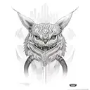 mafia tattoo design idea