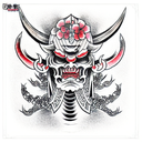 Overlord tattoo design idea