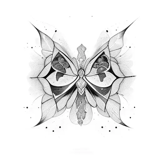 beautiful of life tattoo design idea