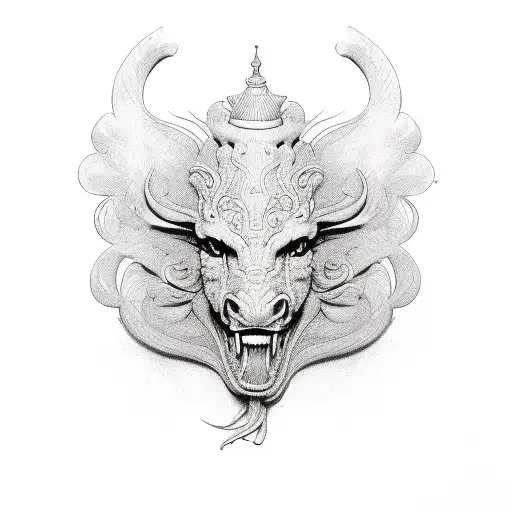 ornements floraux fins et délicats le long de la colonne vertébrale tattoo design idea