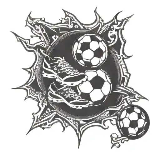soccer, venezuela, home, sun tattoo design idea