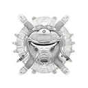 Inuit tattoo design idea