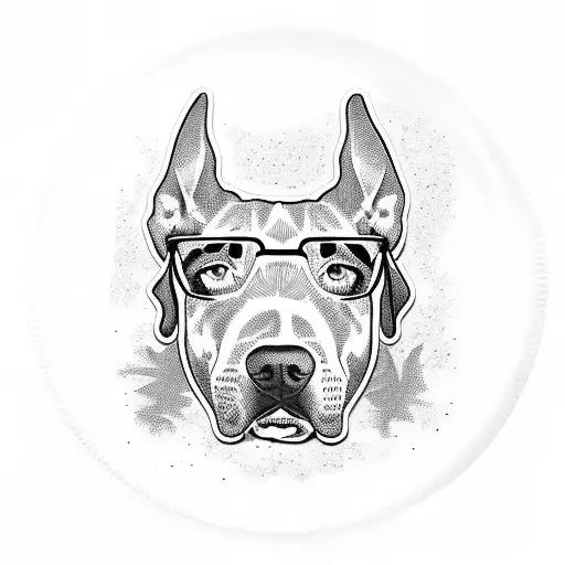 sunset with palm trees patriots logo weight plate great dane pitbull water tattoo design idea