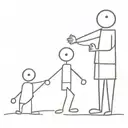 trust no one tattoo design idea