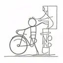 trust no one tattoo design idea