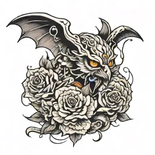 No one can feel your pain tattoo design idea