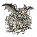 No one can feel your pain tattoo design idea