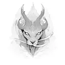 Bending Rodriguez tattoo design idea