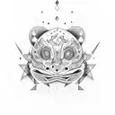 born on July 19 tattoo design idea