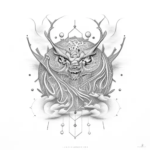  “life works in weird ways but everything works out in the end” tattoo design idea