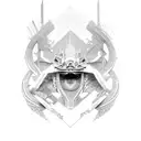 annunaki tattoo design idea