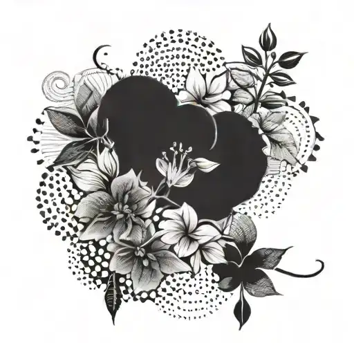 sound garden tattoo design idea