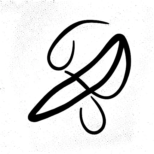 Infinity Symbol tattoo design idea