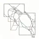 Pride and Industry tattoo design idea