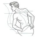 Pride and Industry tattoo design idea