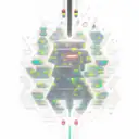 lightsaber unmounted by pieces, showing kyber crystal tattoo design idea