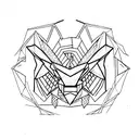 Astarion tattoo design idea