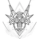 Astarion tattoo design idea