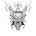 Astarion tattoo design idea